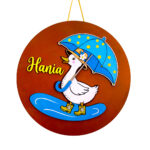 kids room name sign Pakistan custom design